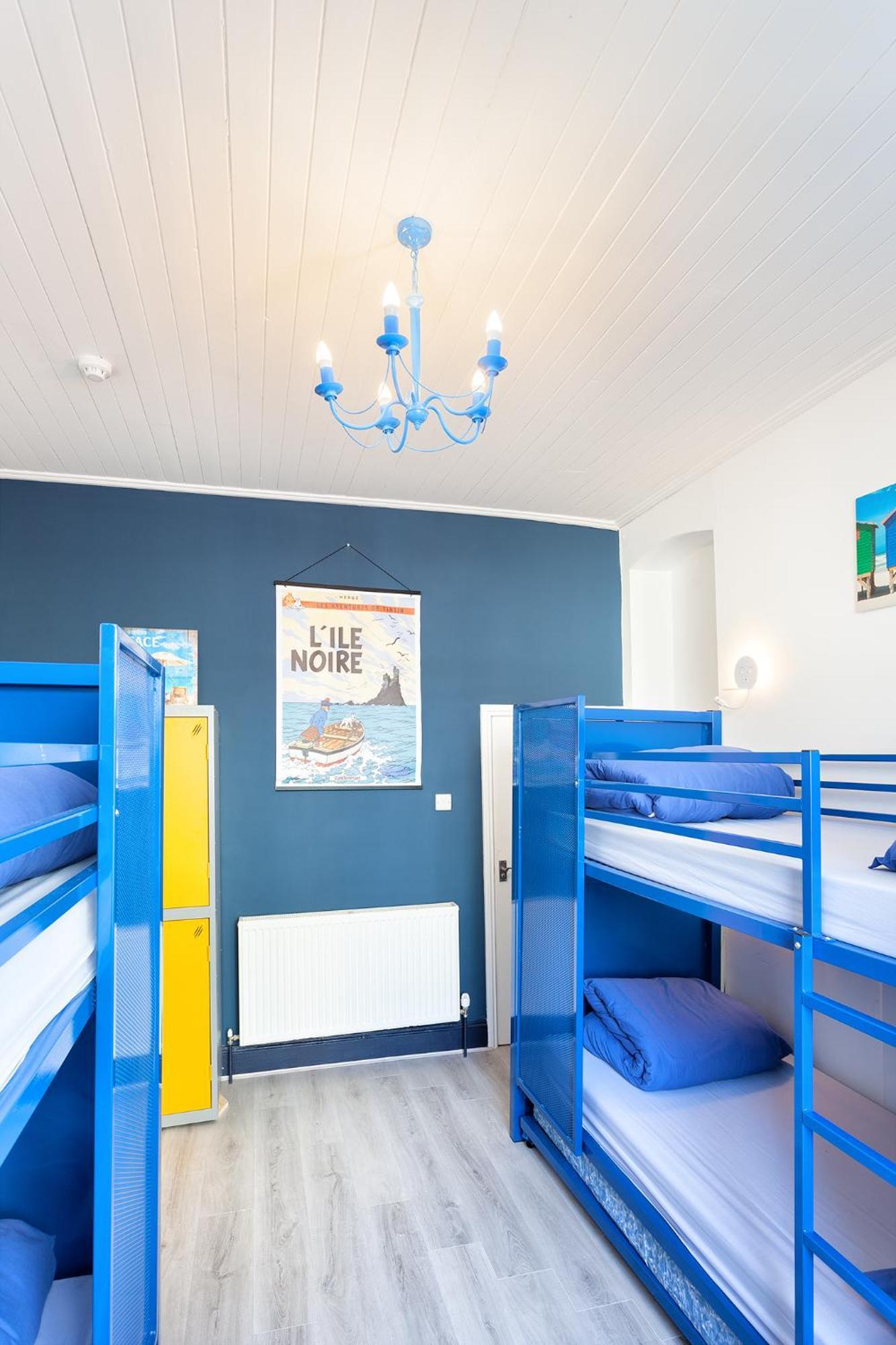Ocean Backpackers Self-Catering Hostel 일프러컴 외부 사진